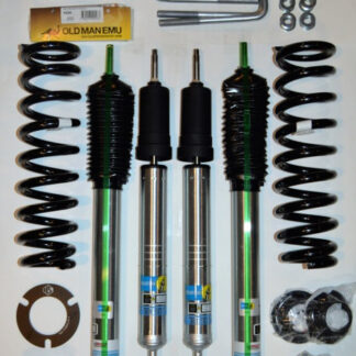 KIT - Bilstein 5100 HS16BK-1 with Icon or OME Leaf Packs - Tacoma 16-23