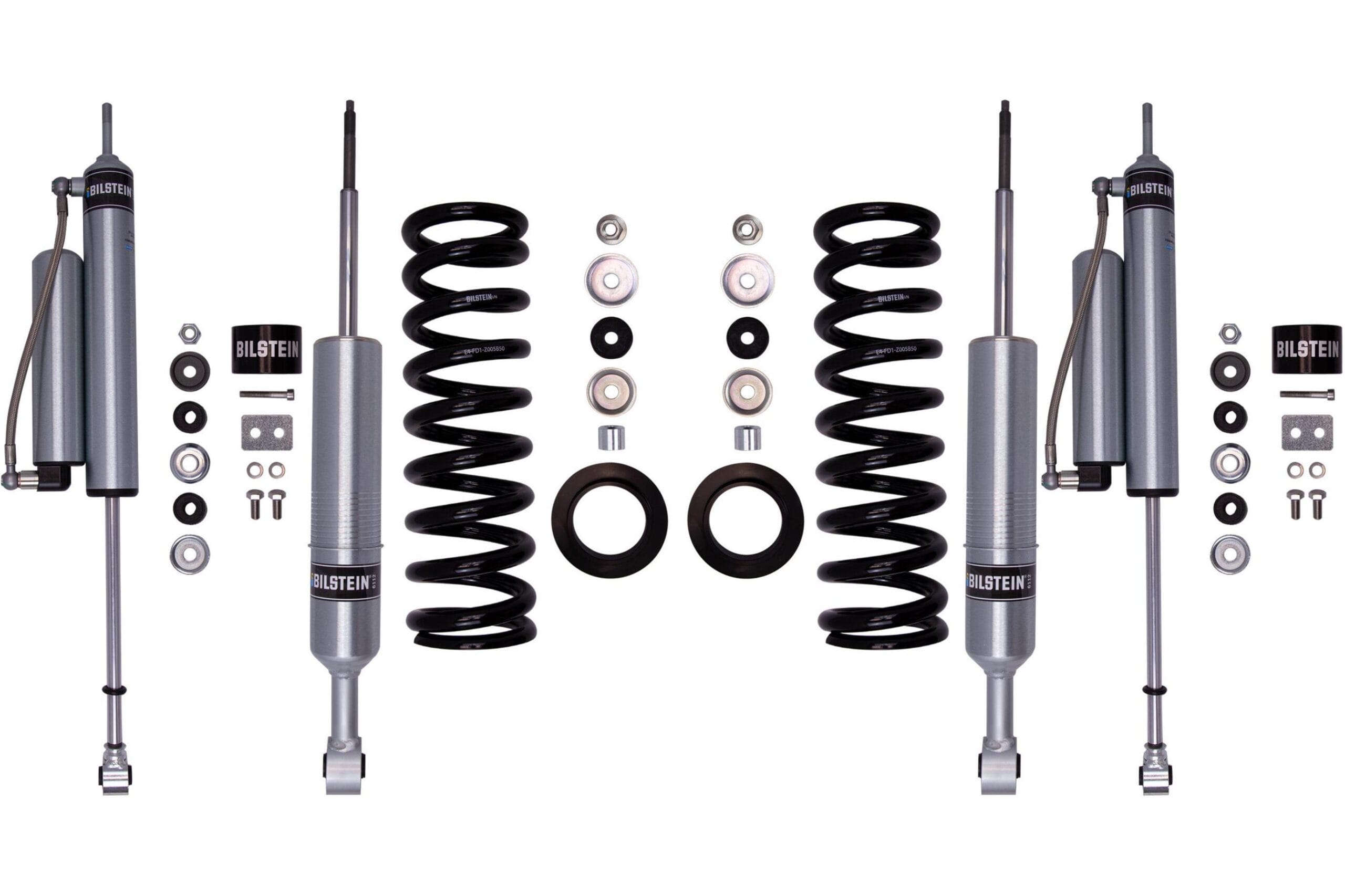 KIT - Bilstein 6112/5160 HS16BK-3 with optional AAL - Tacoma 16-23