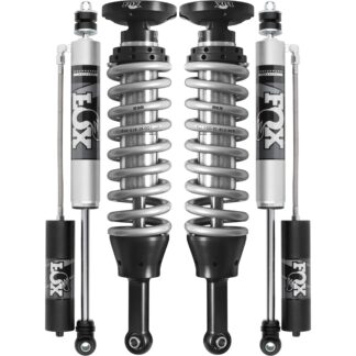 KIT - Fox Level 2 Factory Racing 2.5 IFP Fronts and Performance 2.0 Reservoir Rears with Leaf Packs - Tacoma 05-23