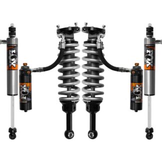 KIT - Fox Level 4 Performance Elite 2.5 Fronts and Rears DSC Adjustors with optional AAL - Tacoma 05-23