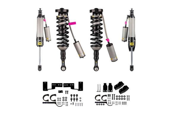 KIT - OME BP51 HS05OMEK-3 with Leaf Packs - Tacoma 05-23