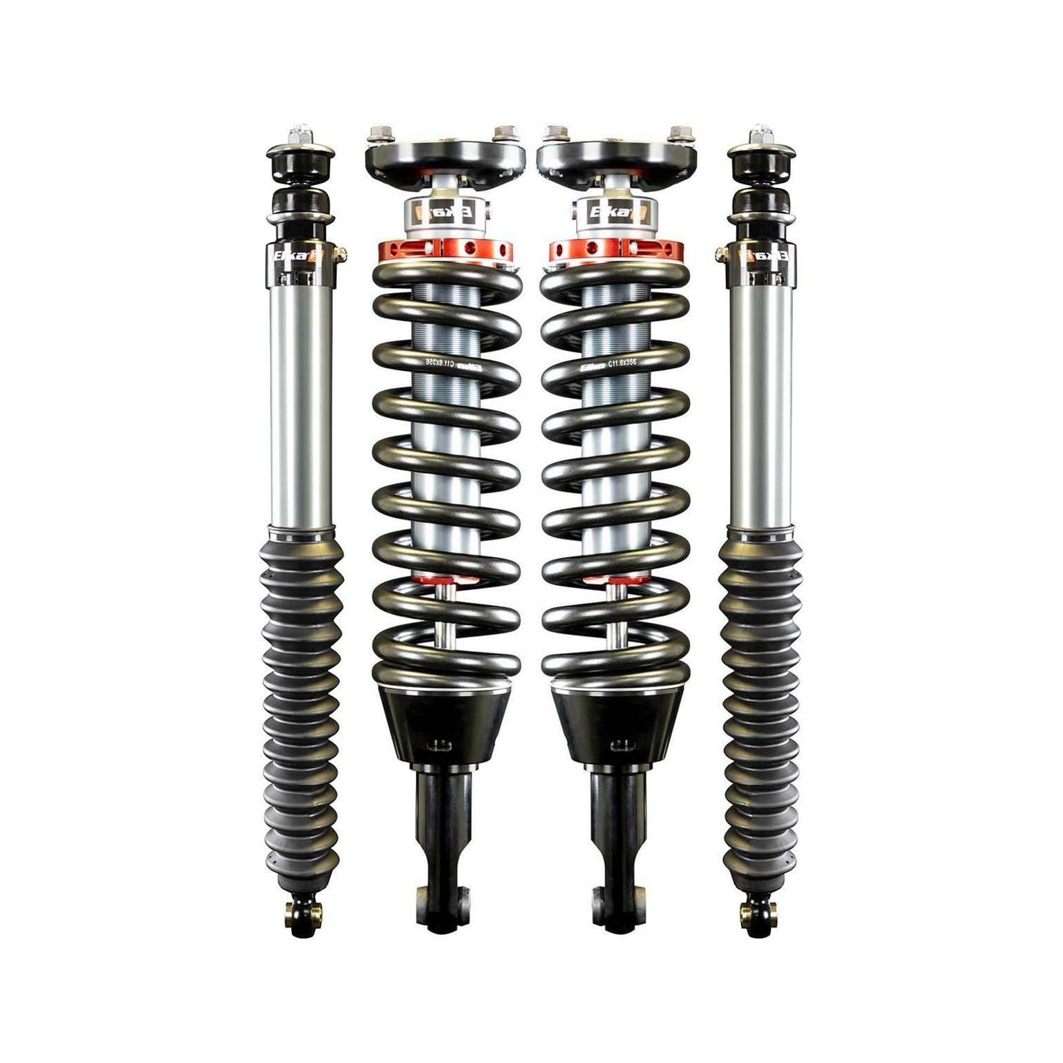 KIT - ELKA Level 1 2.0 IFP Fronts and Rears with optional AAL - Tacoma 05-23