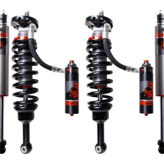 KIT - Fox Level 4 Factory Race 2.5 Fronts and Rears DSC Reservoir - 4Runner 03-24