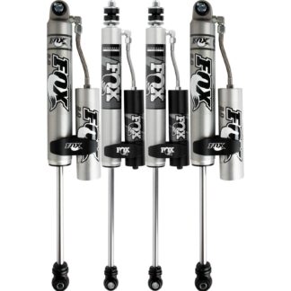 Fox - 2.0 Performance Series Reservoir Fronts and Rears with Optional Stabilizer - 2007-2018 Jeep JK - 985-24-015 985-24-039 985-24-011 985-24-013 985-24-016 985-24-036 985-24-012 985-24-014 985-24-145