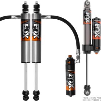 Fox - 2.5 Performance Elite Series with DSC Adjustors Fronts and Rears and Optional Stabilizer - 2007-2018 Jeep JK - 883-26-089 883-26-091 883-26-093 883-26-090 883-26-092 883-26-094 985-24-145