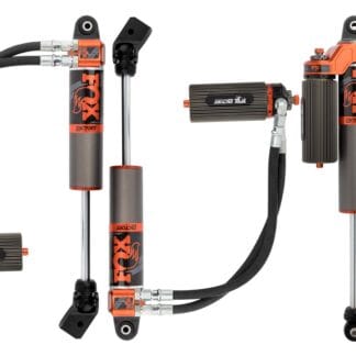Fox - 3.0 Factory Race Series Internal Bypass Fronts and Rears with DSC and Optional Stabilizer - 2018-UP Jeep JL - 883-26-057 883-26-077 883-26-058 883-26-078 985-24-173