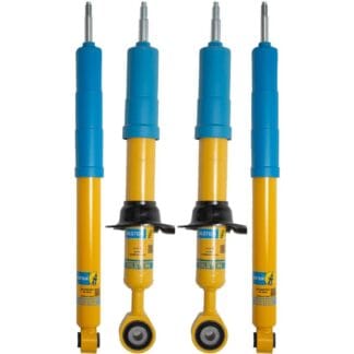 Bilstein - 4600 Fronts and Rears - Toyota Tundra 2022-UP - 24-329156 24-329163