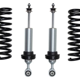 Bilstein - 6112 Strut and Coil Combo Fronts and 5100 Rears - Toyota Tundra 2022+ - 47-329232 24-329217