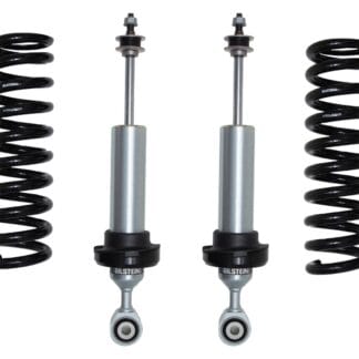 Bilstein - 6112 Strut and Coil Combo Fronts and 6100 Rears - Toyota Tundra 2022+ - 47-329232 24-329248