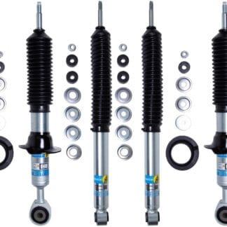 Bilstein - 5100 Fronts and Rears - Toyota Sequoia 2023+ - 24-329200 24-332903