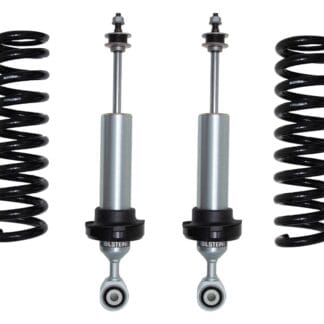 Bilstein - 6112 Strut and Coil Combo Fronts and 5100 Rears - Toyota Sequoia 2023+ - 47-329232 24-332903