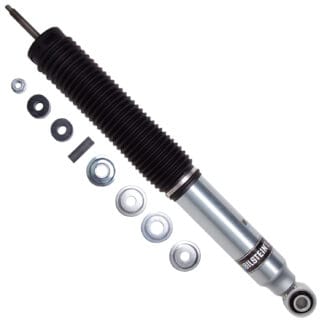 Bilstein - B8 6100 - Suspension Shock Absorber - Toyota Tundra; '22+; Non-Air; R; B8 6100 - 24-329248 (PAIR)