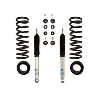 Bilstein - B8 5112 - Suspension Leveling Kit - RAM 2500 4WD; '14-'19+; GAS; F; 5112 KIT - 46-268655