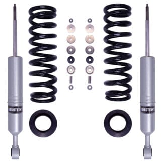 Bilstein - B8 6112 - Suspension Kit - Toyota Land Cruiser 200 '08- F; 6112 Kit - 47-311145
