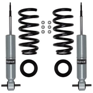 Bilstein - B8 6112 - Suspension Kit - GM 1500 '14-18 F; B8 6112 Kit 1.85-2.75 - 47-325753