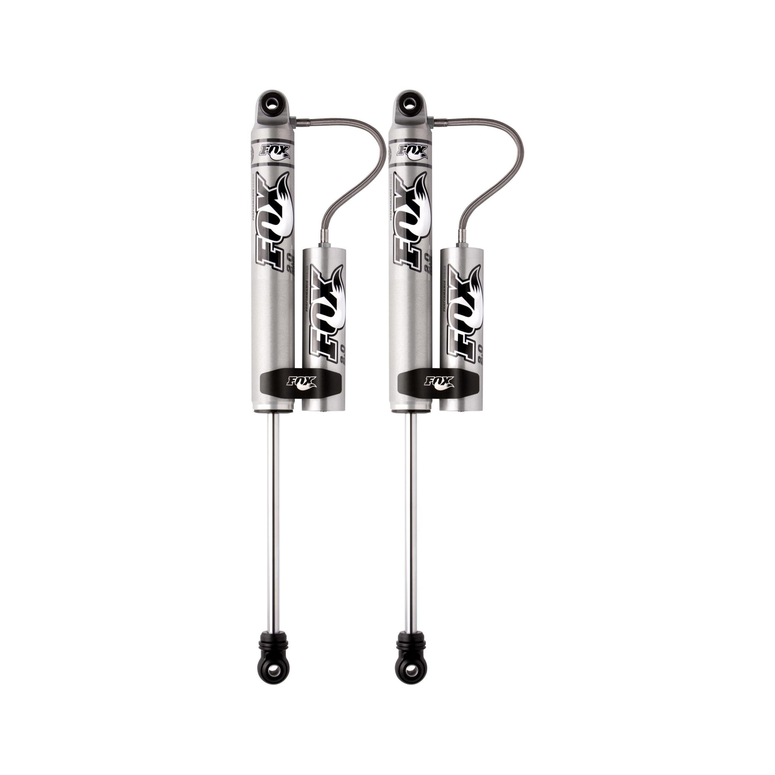 Fox - 97-06 Jeep TJ & 84-04 Jeep Cherokee, Rear, PS, 2.0, R/R, 8.6", 2.5-3.5" & 2-3" Lift - 985-24-112 (PAIR)