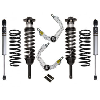 Icon - 03-09 4RUNNER/FJ 0-3.5" STAGE 2 SUSPENSION SYSTEM W BILLET UCA - K53052