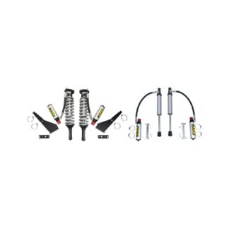 Shocks Only - ADS - 2.5 Direct Fit Fronts and Rears with Reservoir and Adjustors - Toyota 4Runner 2003-2023 - 250-T4006-A60-4RN 250-T4006-A65-4RN 250-T4006-A70-4RN 250-4RFJR-A00 250-4RFJR-AEX