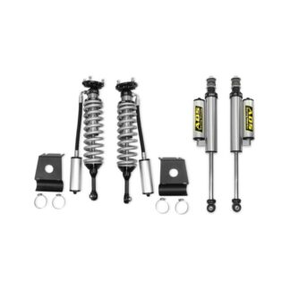 Shocks Only - ADS - 2.5 Direct Fit Fronts and Rears with Reservoir - Toyota Tundra 2007-2021 Crew Max 4WD - 250-TN077-000 250-TN07R-000 250-TNK37-000