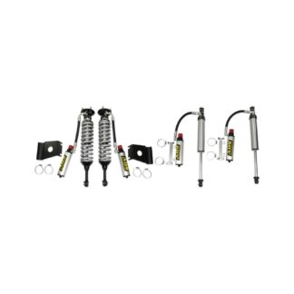 Shocks Only - ADS - 2.5 Direct Fit Fronts and Rears with Reservoir and Adjustors - Toyota Tundra 2007-2017 - 250-TN07L-A00 250-TN07R-A00