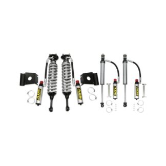 Shocks Only - ADS - 2.5 Direct Fit Fronts and Rears with Reservoir and Adjustors - Toyota Tundra 2007-2021 Crew Max 4WD - 250-TN077-A00 250-TN07R-A00