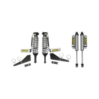 Shocks Only - ADS - 2.5 Direct Fit Fronts and Rears with Reservoir - Tacoma 1996-2004 - 250-96T6L-060 250-96T6L-065 250-96T6L-070 250-SBX10-000