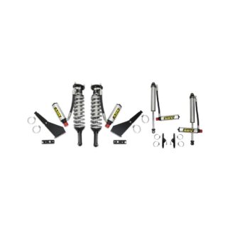 Shocks Only - ADS - 2.5 Direct Fit Fronts and Rears with Reservoir and Adjustors - Tacoma 1996-2004 - 250-96T6L-A60 250-96T6L-A65 250-96T6L-A70 250-SBX10-A00