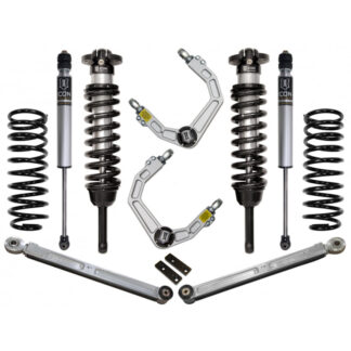 Icon - 03-09 4RUNNER/FJ 0-3.5" STAGE 3 SUSPENSION SYSTEM W BILLET UCA - K53053