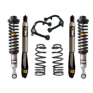 ARB/OME - MT64 Kit w/UCA FR 3 in/0 lb, RR 2 in/440 lb - 1116K