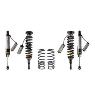 ARB/OME - BP-51 Kit FR 3 in/0-330 lb, RR 2 in/0 lb - 1208K