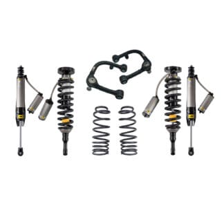 ARB/OME - BP-51 Kit w/UCA FR 3 in/0-330 lb, RR 2 in/440 lb - 1211K