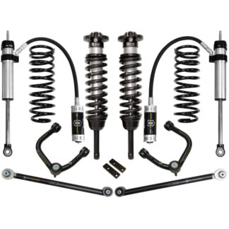 Icon - 03-09 4RUNNER/FJ 0-3.5" STAGE 4 SUSPENSION SYSTEM W TUBULAR UCA - K53054T