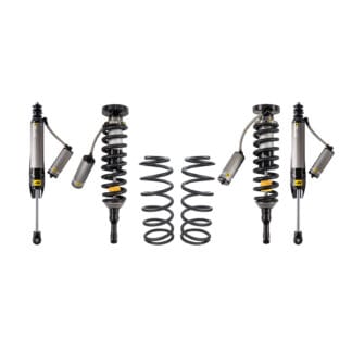 ARB/OME - BP-51 Kit FR 3 in/0-330 lb, RR 2 in/880 lb - 1212K