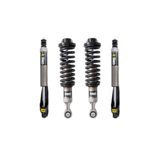 ARB/OME - MT64 Kit FR 3 in/0 lb, RR 0 in/0 lb - 3101K