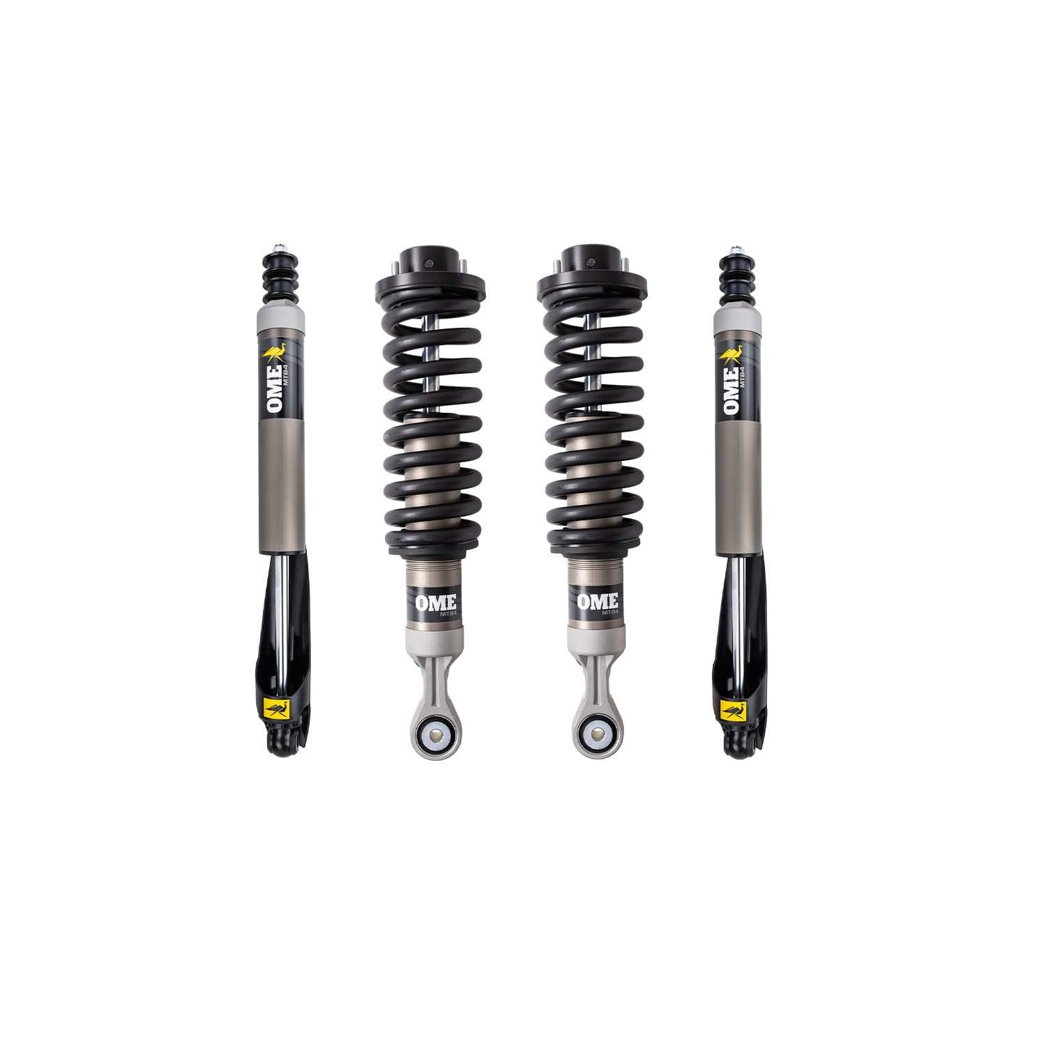 ARB/OME - MT64 Kit FR 3 in/0 lb, RR 0 in/0 lb - 3101K