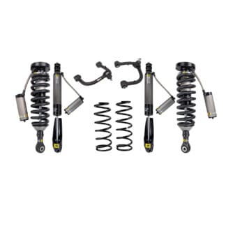 ARB/OME - BP-51 Kit w/UCA FR 3 in/0-330 lb, RR 2 in/0 lb - 3206K