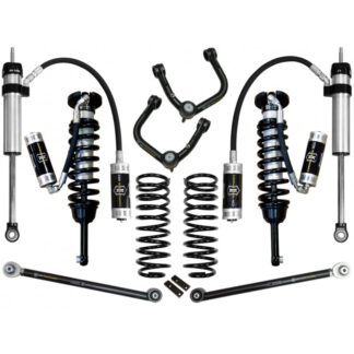 Icon - 03-09 4RUNNER/FJ 0-3.5" STAGE 5 SUSPENSION SYSTEM W TUBULAR UCA - K53055T