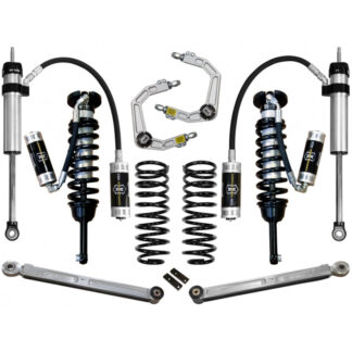 Icon - 03-09 4RUNNER/FJ 0-3.5" STAGE 5 SUSPENSION SYSTEM W BILLET UCA - K53055