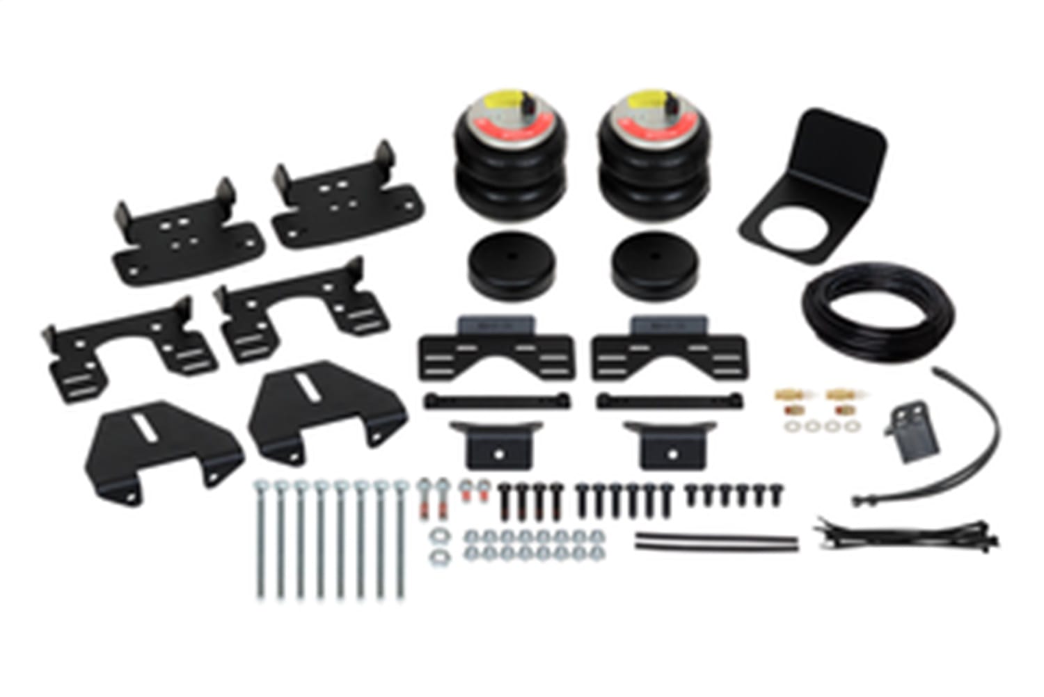 Firestone Airide - RED Label Ride Rite Extreme Duty Air Spring Kit - 2716