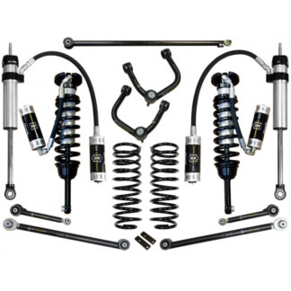 Icon - 03-09 4RUNNER/FJ 0-3.5" STAGE 6 SUSPENSION SYSTEM W TUBULAR UCA - K53056T