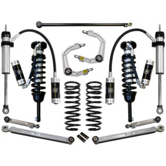 Icon - 03-09 4RUNNER/FJ 0-3.5" STAGE 6 SUSPENSION SYSTEM W BILLET UCA - K53056