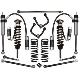 Icon - 03-09 4RUNNER/FJ 0-3.5" STAGE 7 SUSPENSION SYSTEM W TUBULAR UCA - K53057T