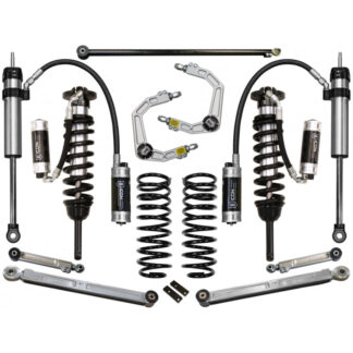 Icon - 03-09 4RUNNER/FJ 0-3.5" STAGE 7 SUSPENSION SYSTEM W BILLET UCA - K53057