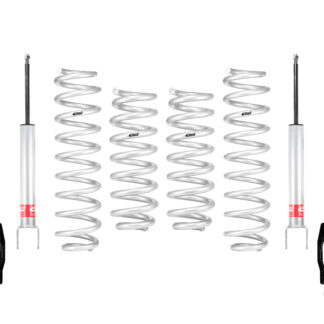 Eibach - All-Terrain Lift Kit - Set Of 4 Shocks + 4 Springs - E80-51-021-03-22