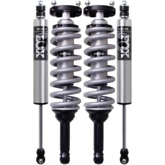 Shocks Only - Fox - 2.5 Performance Series IFP Coilovers Fronts and Rears - Toyota Tacoma 2024+ - 987-02-008 987-24-052
