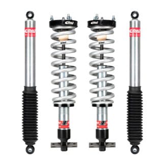 Eibach - Pro-Truck Coil Over System - Pair Of Front Coilovers + Rear Shocks - E86-23-042-03-22
