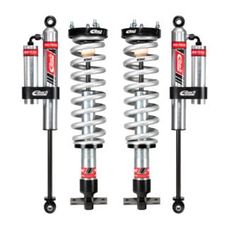 Eibach - Pro-Truck Coil Over System Reservoir - Pair Of Front Coilovers + Rear Reservoir Shocks - E86-23-042-04-22
