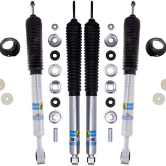 KIT - HS-TUN07BK-1 Bilstein 5100 Kit with optional AAL - Tundra 07-21