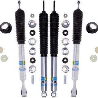 KIT - HS-TUN07BK-1 Bilstein 5100 Kit with Icon or OME Leaf Packs - Tundra 07-21