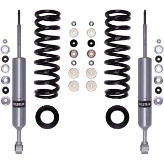 KIT - HS-TUN07BK-3 Bilstein 6112/5160 Kit with Icon or OME Leaf Packs - Tundra 07-21